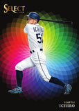 * Last case * 2023 Panini Select Baseball Hobby, 12 Box Case