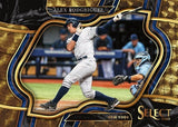* Last case * 2023 Panini Select Baseball Hobby, 12 Box Case
