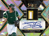 * Last case * 2023 Panini Select Baseball Hobby, 12 Box Case
