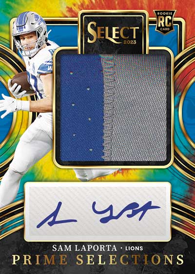2023 Select Football Hobby Pack