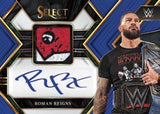 2023 Panini Select WWE Hobby, Box
