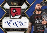 2023 Panini Select WWE Hobby, 12 Box Case