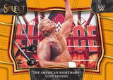 2023 Panini Select WWE Hobby, Box