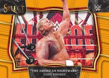 2023 Panini Select WWE Hobby, Pack