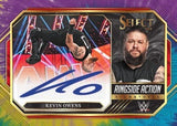 2023 Panini Select WWE Hobby, 12 Box Case