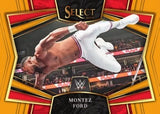 2023 Panini Select WWE Hobby, 12 Box Case