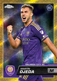 2023 Topps Chrome MLS Major League Soccer Hobby, 12 Box Case