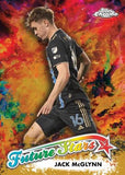 2023 Topps Chrome MLS Major League Soccer Hobby, Box