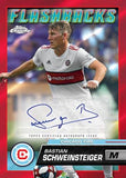 2023 Topps Chrome MLS Major League Soccer Hobby, 12 Box Case