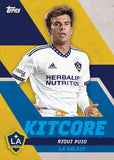 2023 Topps MLS Major League Soccer Hobby, Box