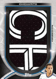 2023 Topps MLS Major League Soccer Hobby, Box