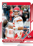 2024 Panini Donruss Optic Football Hanger, Box