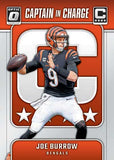 2024 Panini Donruss Optic Football Hanger, Box