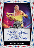 2024 Leaf Metal Legends Wrestling Hobby, Box