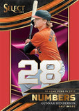 2024 Panini Select Baseball Hobby, Pack