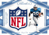 2024 Panini Flawless Football Hobby, 2 Box Case