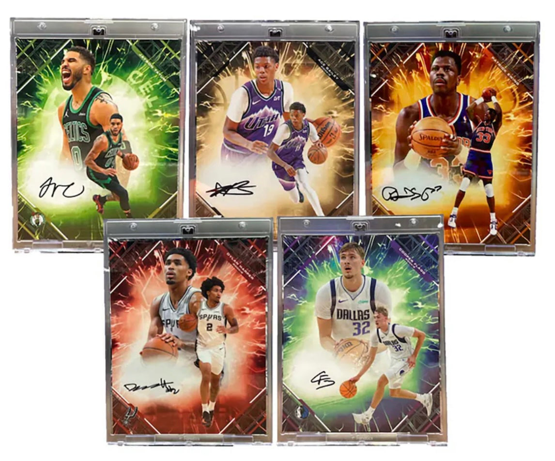 2025-26 Fanatics Under Wraps Emanate NBA, Box