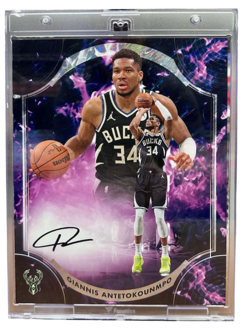 2025-26 Fanatics Under Wraps Emanate NBA, Box