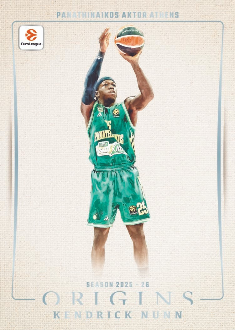 その他 PANINI ORIGINS EUROLEAGUE BASKETBALL 2025-26 Panini Origins EuroLeague Basketball Hobby, Box