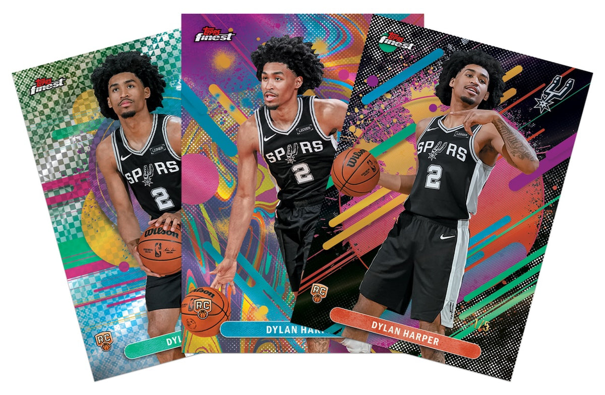 2025-26 TOPPS BASKETBALL BLACK FRIDAY EXCLUSIVE Blaster Box Target (x2