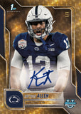 2025 Bowman Chrome University Football Hobby, Box *RELEASES 10/31*