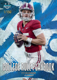 2025 Bowman Chrome University Football Hobby, Box *RELEASES 10/31*