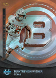 2025 Bowman Chrome University Football Hobby, Box *RELEASES 10/31*