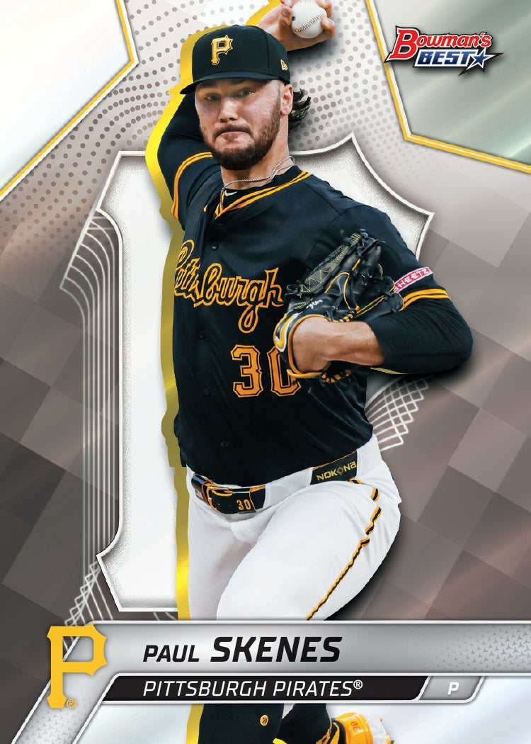 2025 Bowman's Best Baseball Hobby, Box