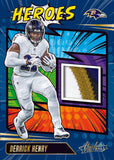 2025 Panini Absolute Football Hobby, Box