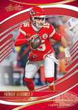 2025 Panini Absolute Football Hobby, Box