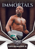 2025 Panini PFL Combat Abthology Hobby, Pack *RELEASES 10/5*