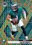 2025 Panini Mosaic Football Hobby Blaster, 20 Box (Mosaic Red) Case