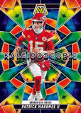 2025 Panini Mosaic Football Hobby Blaster, 20 Box (Mosaic Red) Case