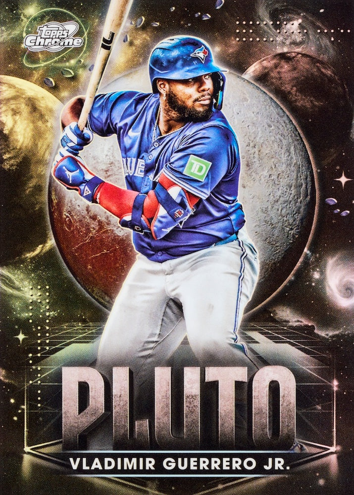 2025 Topps Cosmic Chrome Baseball Hobby, Box