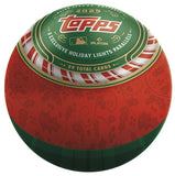 2025 Topps Holiday Baseball 3 Tin, Box