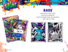 * Last Box * 2025 Wild Card Splat Football Brkrs Brick, Box