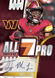 2025 Panini Absolute Football Hobby, 12 Box Case *RELEASES 10/31*