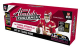 2025 Panini Absolute Football Hobby, Box *RELEASES 10/31*