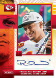 2025 Panini Absolute Football Hobby, Box