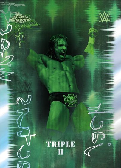 2025 Topps Chrome WWE Cactus Jack x Hobby Box