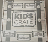 2024 Panini Kids Crate Series 14 Multi-Sport, Box (Kids Only)