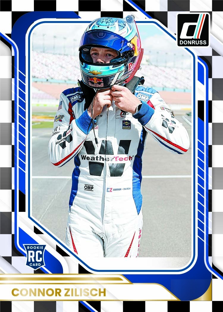 2026 Panini Donruss Racing Hobby, Pack
