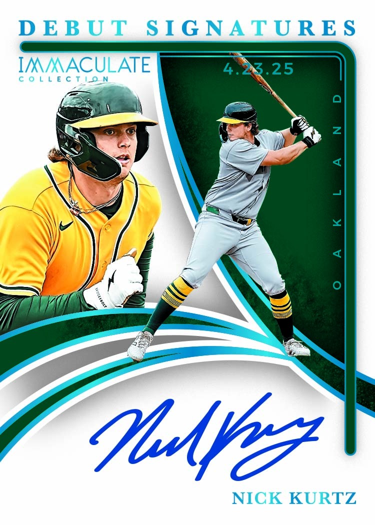 2026 Panini Immaculate Baseball Hobby, Box *RELEASES 7/15*