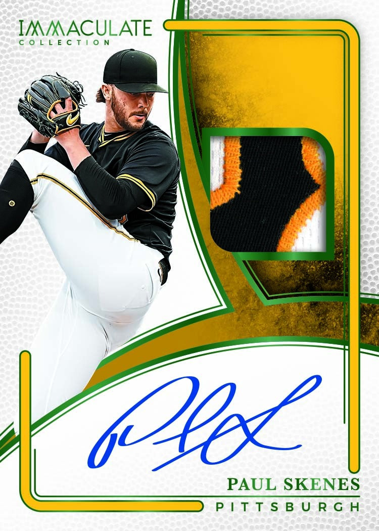 2026 Panini Immaculate Baseball Hobby, Box *RELEASES 7/15*