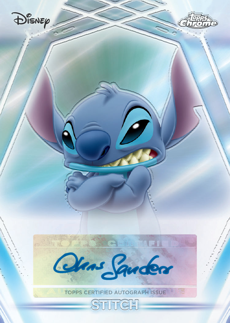 2026 Topps Disney Neon Hobby, 12 Box Case