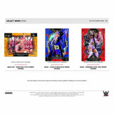 2023 Panini Select WWE Asia TMALL, 12 Box Case