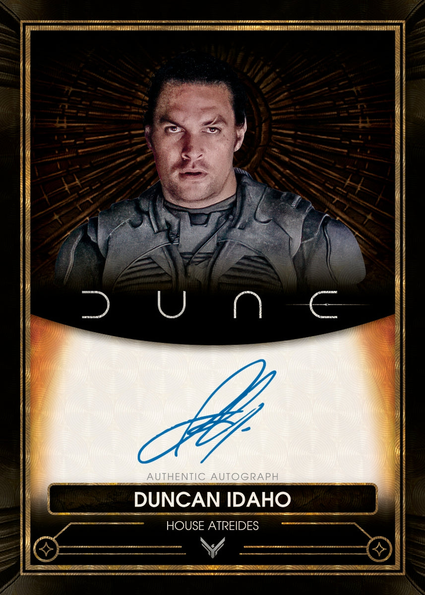 LAST BOX* 2024 Topps Dune Chrome Hobby, Box