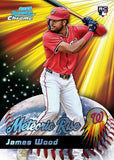 2025 Bowman Chrome Baseball Delight, 6 Box Case