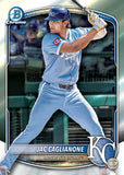 2025 Bowman Chrome Baseball Delight, 6 Box Case