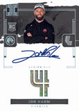 2024 Panini Impeccable LIV Golf Hobby, Box
